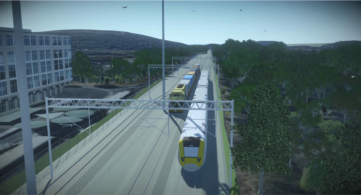 Smarter Rail Design with Automated, Dynamic, and ... Circuit Diagram